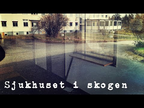 SJUKHUSET i SKOGEN - det övergivna sanatoriet - 210426 - BLEKINGE (del 1-3) - Huawei p30 PRO