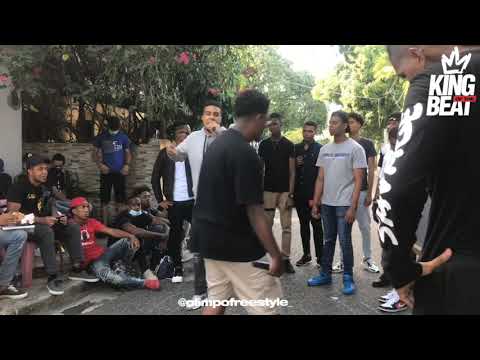 RJ vs Léxico - 8vos - Olimpo Freestyle - King Of The Beat