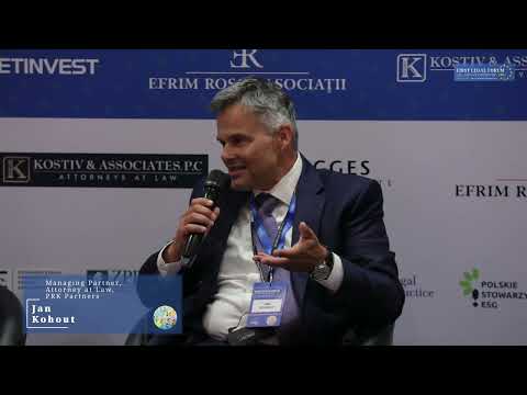 Jan Kohout`s speech at II Legal Forum EU – EASTERN PARTNERSHIP 2023