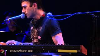 &#39;Earth&#39; (Part 2) - Sufjan Stevens, Nico Muhly &amp; Bryce Dessner