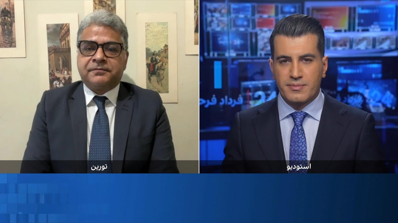 مهدی نخل‌احمدی: در شرایط کنونی، مساله بقا و اقتصاد برای جمهوری اسلامی مطرح ا?