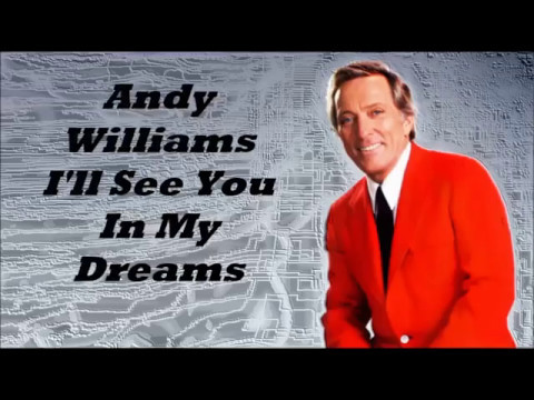 I'll See You In My Dreams video