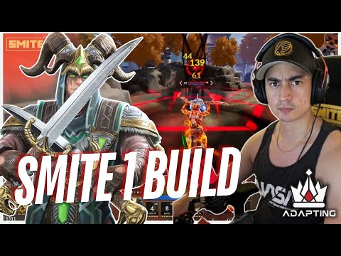 NOSTALGIC SMITE 1 LOKI BUILD IN SMITE 2! Smite 2 Ranked Conquest