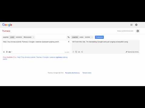 Moja autorska piosenka