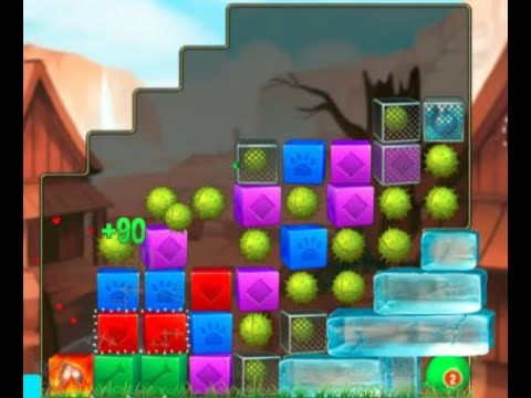 Pet Rescue Saga Level 4079