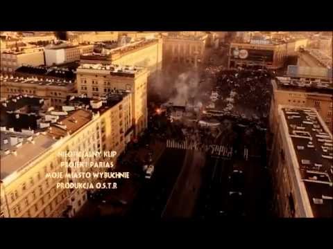 Parias - Moje miasto wybuchnie (nieoficjalny klip)