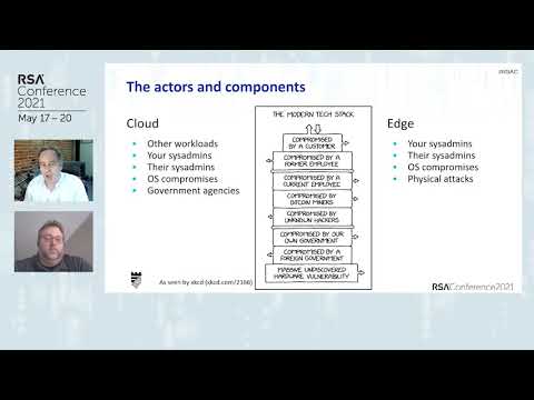 Confidential Computing Across Multiple Clouds and Platforms: Project Enarx