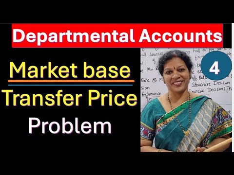 1 Departmental Accounts Introduction in English