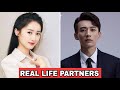 Crystal Yuan vs Liu Xue Yi (Love Never Fails 2022) Cast Real Life Partners
