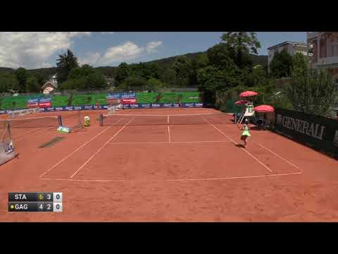 Julia Stamatova v Valentina Gaggini - W25 POERTSCHACH (match incomplete)