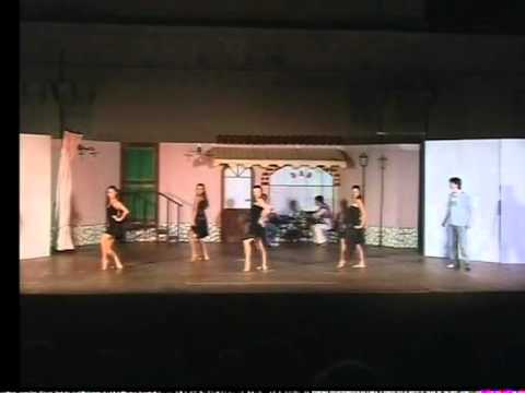 Quando tocca a te - musical - 1^ parte di 16