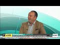 Brian Walker On Your Money Discussing Singles Day, Click Frenzy And Online Sales Channels