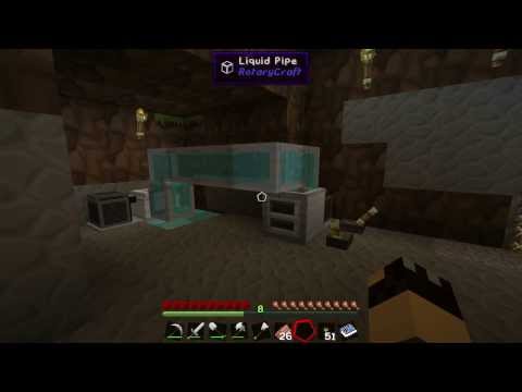 Fermenter & Pump -4- Feed the Beast - Horizons