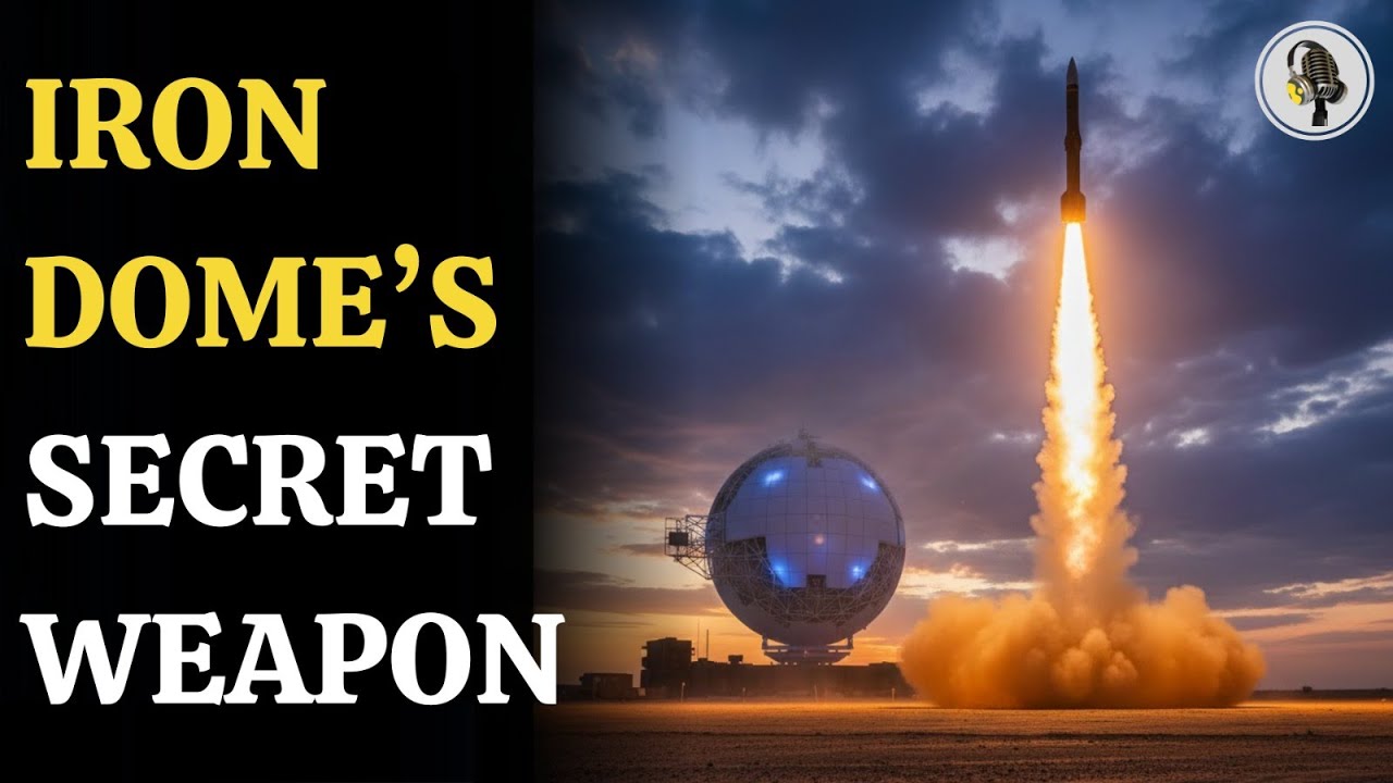 Tamir Missiles Power Israel’s Iron Dome With Unmatched Accuracy | WION Podcast