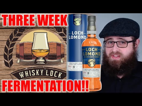 Loch Lomond Extra Long Fermentation - Distillery Edition 3 - Whisky Review 172