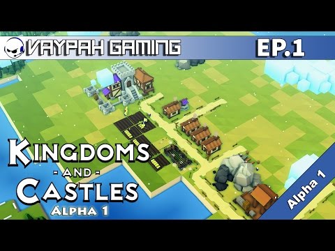 Gameplay de Kingdoms and Castles