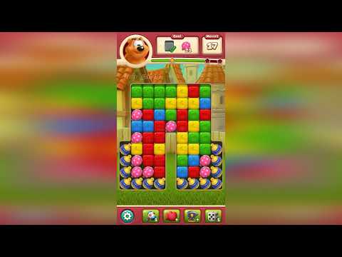 Toon Blast Level 2587 No Booster | Online Games