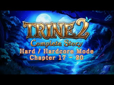 Trine 2: Complete Story - "Walk in the Park" Hard / Hardcore Mode Part 5 (FINAL)