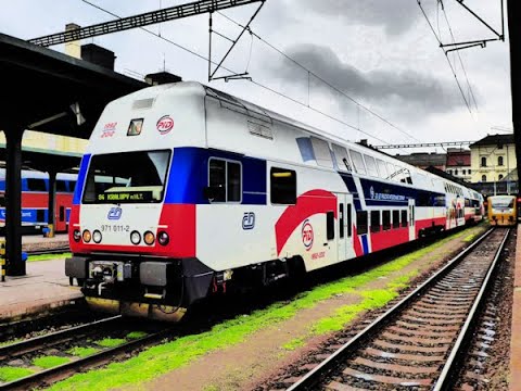 Cabview 471 - Usti nad Labem hl.n. - Lovosice