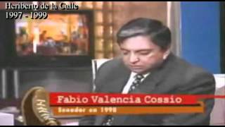 Jaime Garzon Humor y denuncia politica