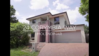 24 Corymbia Way, Molendinar, QLD 4214