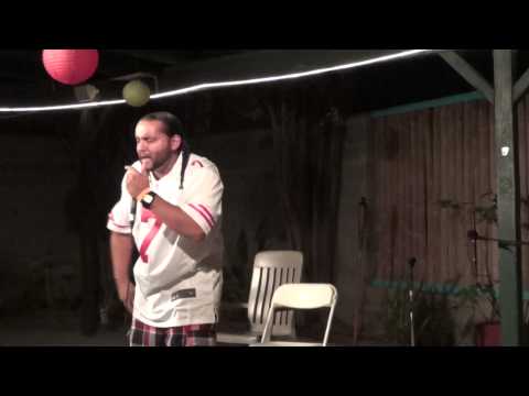 Miser wiserk live open mic