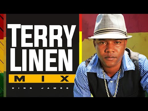 TERRY LINEN: BEST OF TERRY LINEN REGGAE SONGS MIX (GOODNESS OF GOD, YOUR LOVE IS MY LOVE) KING JAMES