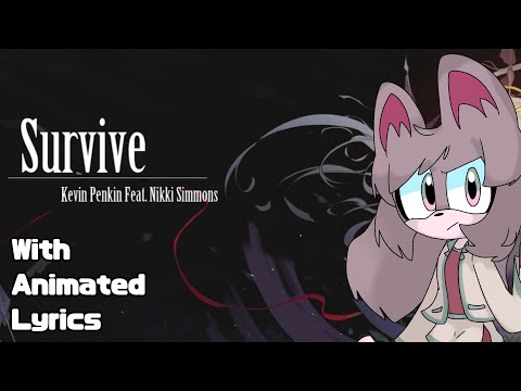 [Cytus II] Survive - Kevin Penkin feat. Nikki Simmons Lyric Video