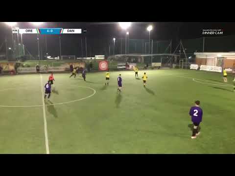 LEGACALCIO8 STAGIONE 21/22 SERIE A2: 96 ORE SAN ROCCO - DARK ANGELS