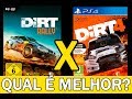 Comparativo: Dirt Rally Vs Dirt4