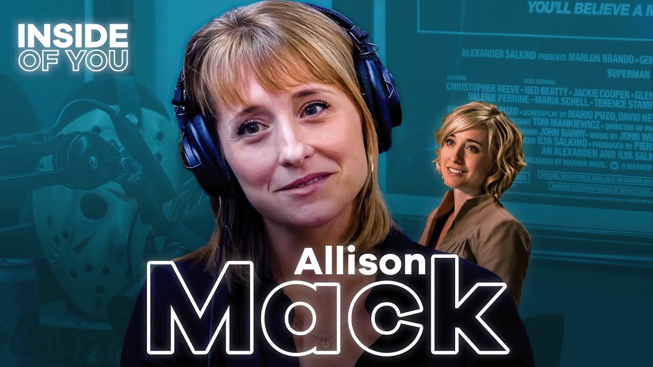 ALLISON MACK: From Smallville to Cult Scandal & Taking Accountability for It Today