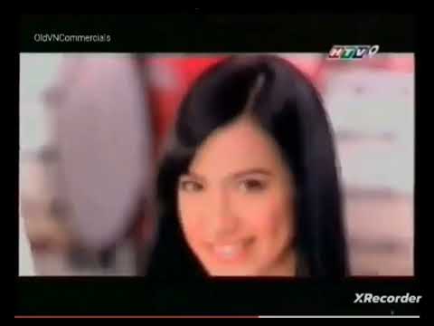 Sunsilk nourishing shampoo softer shinier Philippines 2005 tvc 30s