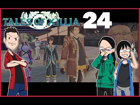 Tales of Xillia pt. 24 - BUNKA GAMING