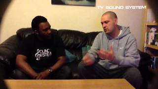 TV SOUND SYSTEM presents TRICKSTA The Interview Part One