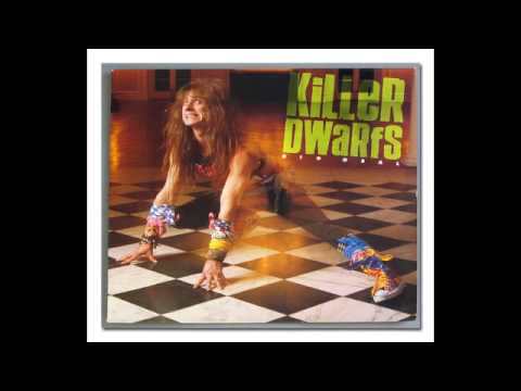Killer Dwarfs - Big Deal (full album)