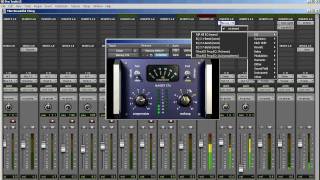 Video thumbnail for Parallel Compression vocals by RAYGproductions