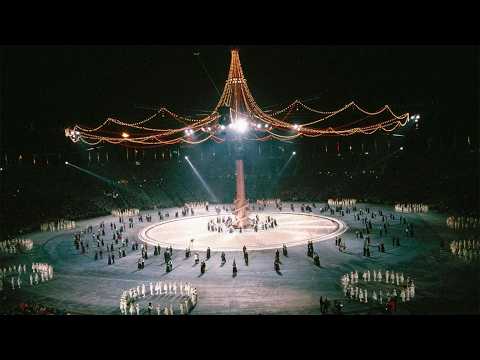 Albertville 1992 Winter Olympics Full Opening Ceremony HD
