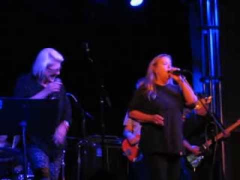 Bonnie Bramlett with Tracy Nelson and Friends at John Cowan 60th Bday Bash 08 27 2013
