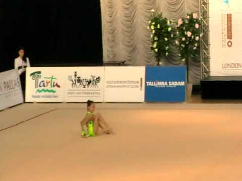 Miss Valentine 2012, Ekaterina Ayupova 2002, RUS