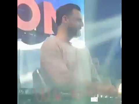 Solomun at Cocoon party a Pacha Ibiza playing Patrice Bäumel - Roar (Adana Twins Remix)