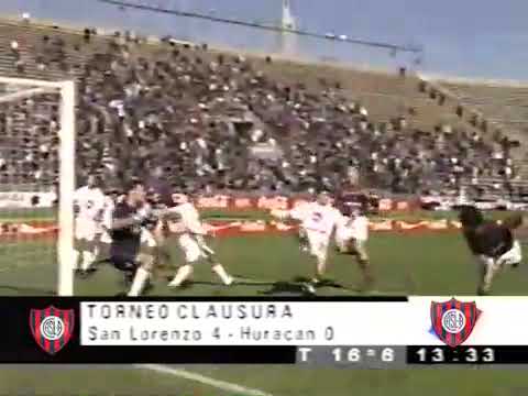 Video — Gol vs Huracán
