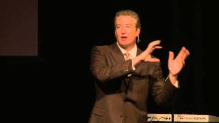 A story of culture | Stephen F. Black | TEDxHuntsville