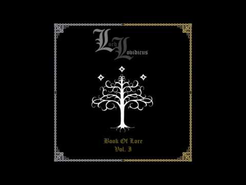 Lord Lovidicus - Book Of Lore - Vol. I (2015) (Dungeon Synth)
