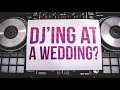 DJ AT YOUR FIRST WEDDING | WEDDING DJ TIPS & ADVICE