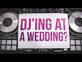 DJ AT YOUR FIRST WEDDING | WEDDING DJ TIPS & ADVICE