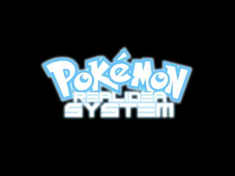 Pokemon Realidea System OST   vs Champion Sara