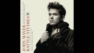 John Mayer - War Of My Life (HQ)