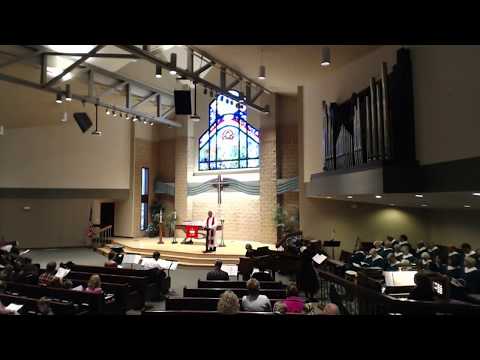 8h30 - 29/10/2017 - Igreja Luterana da Paz