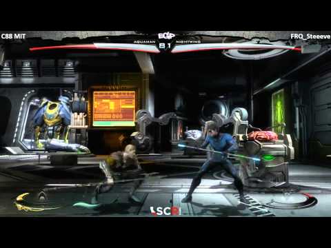 SCR 2014 - IGAU - C88 MIT vs FRQ Steeeve - Top 16