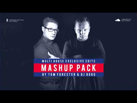 James Hype, Wippenberg, AABEL, Loge21 - I Just Go More Than Pong (Tom Forester VIP Megamash)